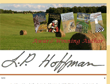 Tablet Screenshot of lphoffman.com